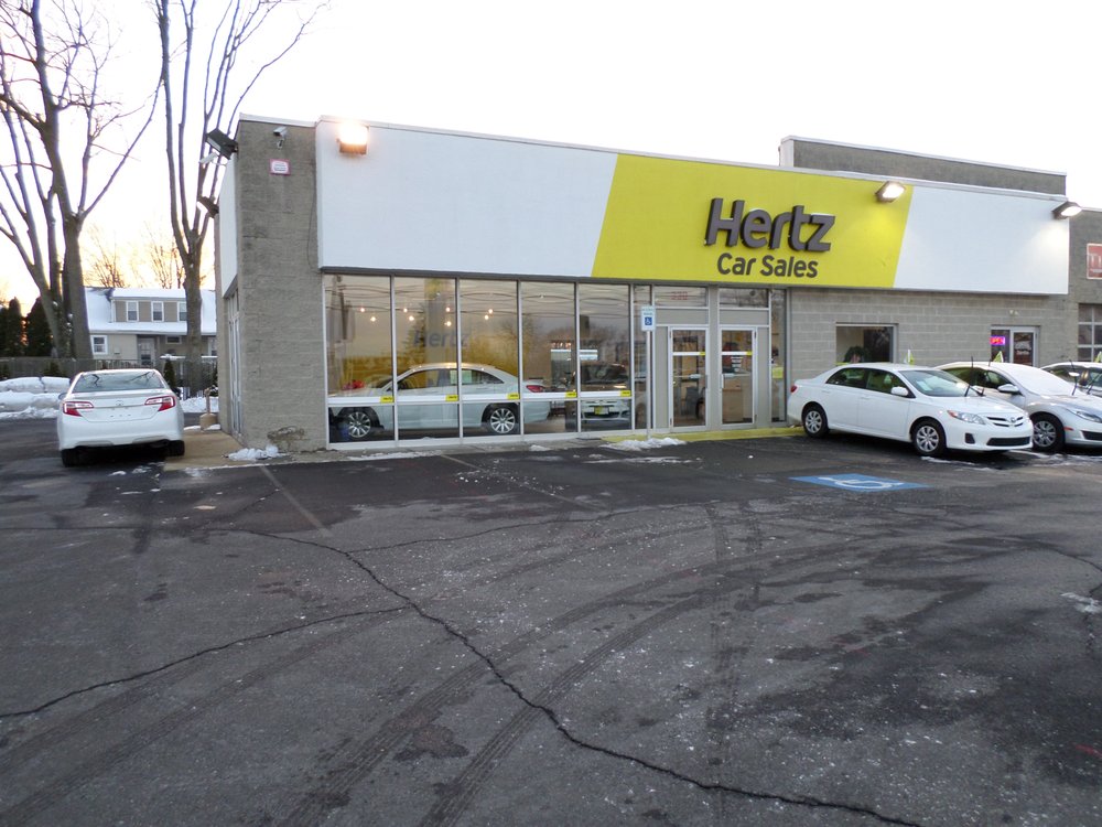 HERTZ CAR SALES WARMINSTER Updated September 2024 21 Reviews 330