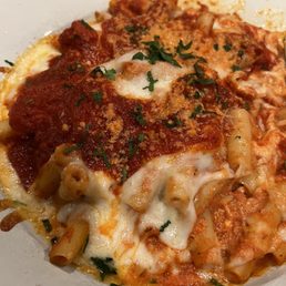 Baked Ziti
