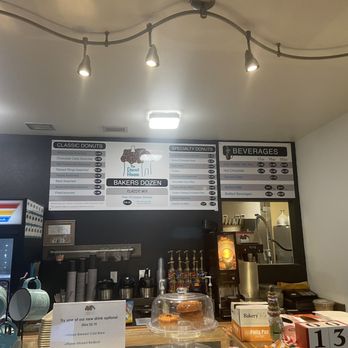Donut House - Inside, Menu - Donuts Near Me - Hayden, Idaho