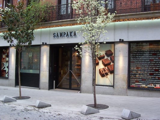 CACAO SAMPAKA | Madrid, Salesas by null