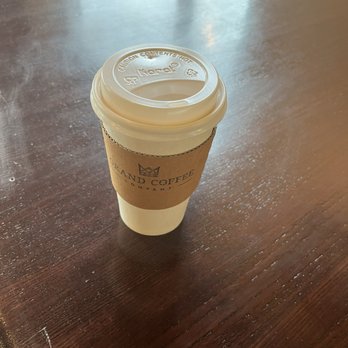 Grand Coffee - Coffee - Coffee & Tea Near Me - Shawnee, Kansas