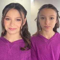 Blow N Dry Lounge - Makeup by Yrey