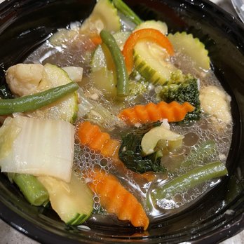 Lamoon Thai - Disgusting, watery, nasty, flavorless food. - Thai Near Me - Silver Spring, Maryland