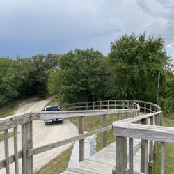Four State Lookout - Walk way