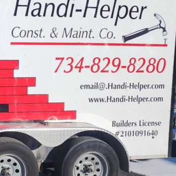 Handi-Helper Construction & Maintenance Company - I keep NARCAN available for my recovering neighbors - Roofing Near Me - Ypsilanti, Michigan Handi-Helper Construction & Maintenance Company - I keep NARCAN available for my recovering neighbors - Roofing Near Me - Ypsilanti, Michigan
