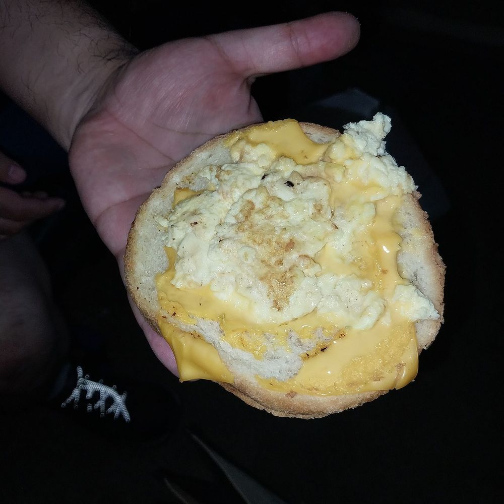 Jack in the Box - Bacon, Egg & Cheese Scrambler - Burgers Near Me - Tracy, California Jack in the Box - Bacon, Egg & Cheese Scrambler - Burgers Near Me - Tracy, California