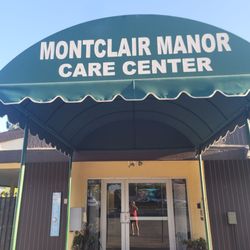 Montclair Manor Care Center - This is the Montclair Manor Care Center.