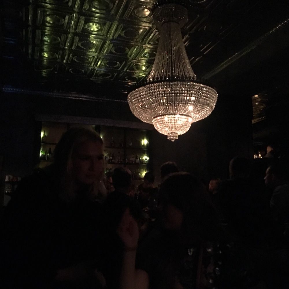 Weles - A dark photo of the place - Cocktail Bars Near Me - Warszawa, WN