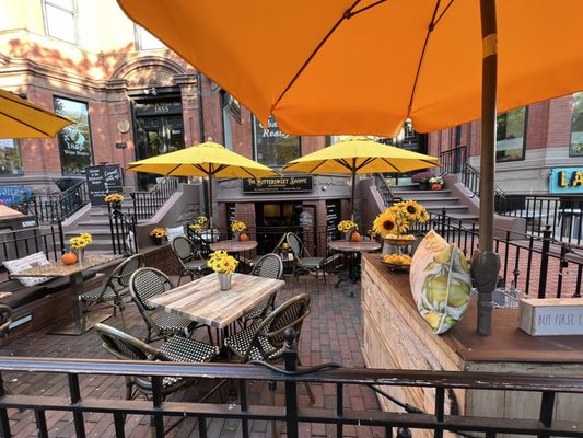 The Bittersweet Shoppe on Newbury by null