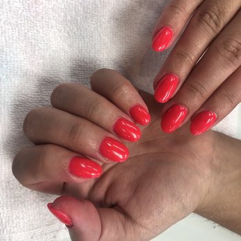Mindy Nails Bar - My dip nails, Hanna kills it every time. Three weeks in and still looks fresh. Longer natural nails is $5 more - Nail Salons Near Me - Whittier, California Mindy Nails Bar - My dip nails, Hanna kills it every time. Three weeks in and still looks fresh. Longer natural nails is $5 more - Nail Salons Near Me - Whittier, California