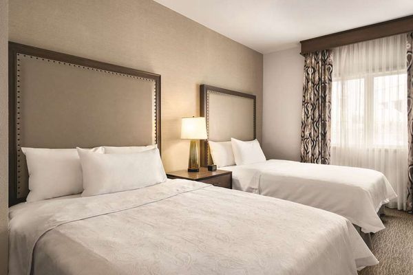 Homewood Suites by Hilton Tucson/St. Philip's Plaza University by null