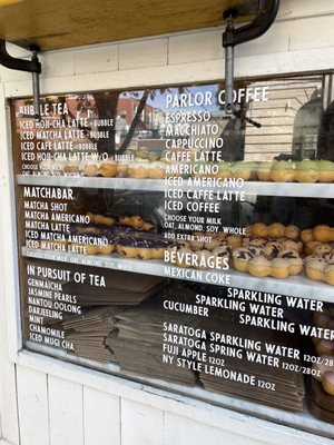 Menu photo 5 Takumen Long Island City, NY