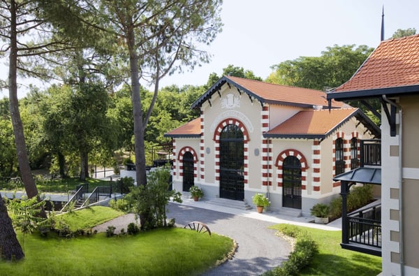 Hôtel Ville d'Hiver by null