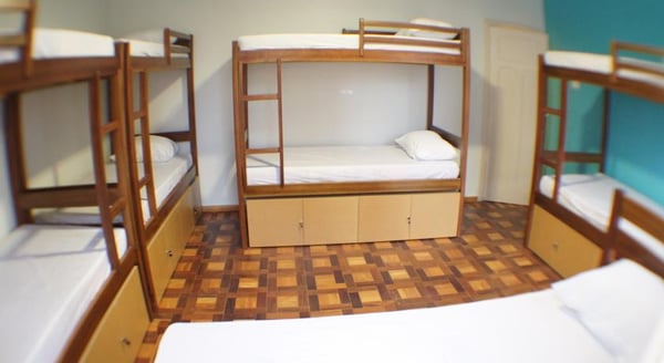 Samba Rooms Hostel by null
