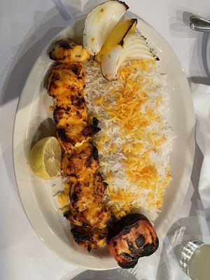 Jino's Pars - Persian restaurant Los Angeles by null