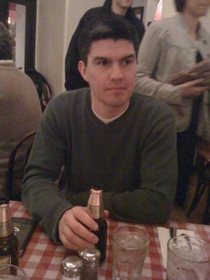 Joe's Cafe by null