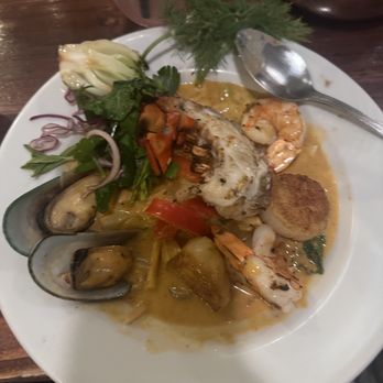 Poor Calvin's - Thai Curry - Asian Fusion Near Me - Atlanta, Georgia