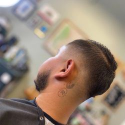 The Roost Barbershop