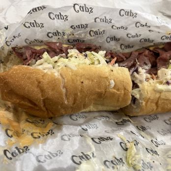 Capriotti's Sandwich Shop - Capastrami - Sandwiches Near Me - Overland Park, Kansas