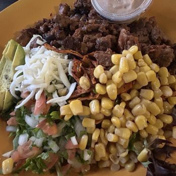 Tatas Tacos - Classic Taco Salad - Tacos Near Me - Chicago, Illinois