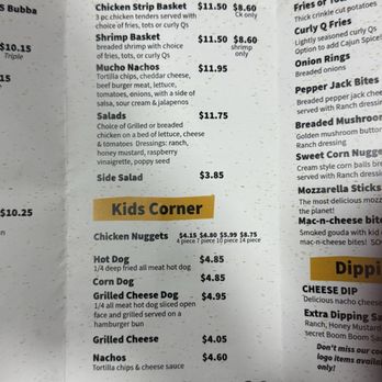 Burger Bar & Dari Maid - Burgers Near Me - Carrollton, Missouri Burger Bar & Dari Maid - Burgers Near Me - Carrollton, Missouri