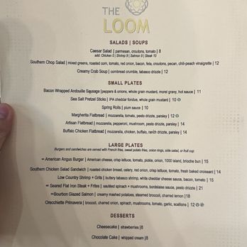 The Loom - Salad Near Me - Rock Hill, South Carolina The Loom - Salad Near Me - Rock Hill, South Carolina