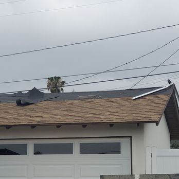 CT Roofing Solutions - Beginning  of the ripping off the 2nd layer of the roof . The team said got more layers to go but don't worry we got this ... - Roofing Near Me
