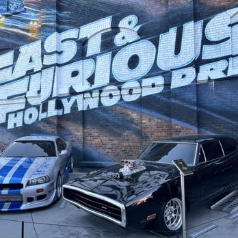 Universal Studios Hollywood - Amusement Parks Near Me - Universal City, California