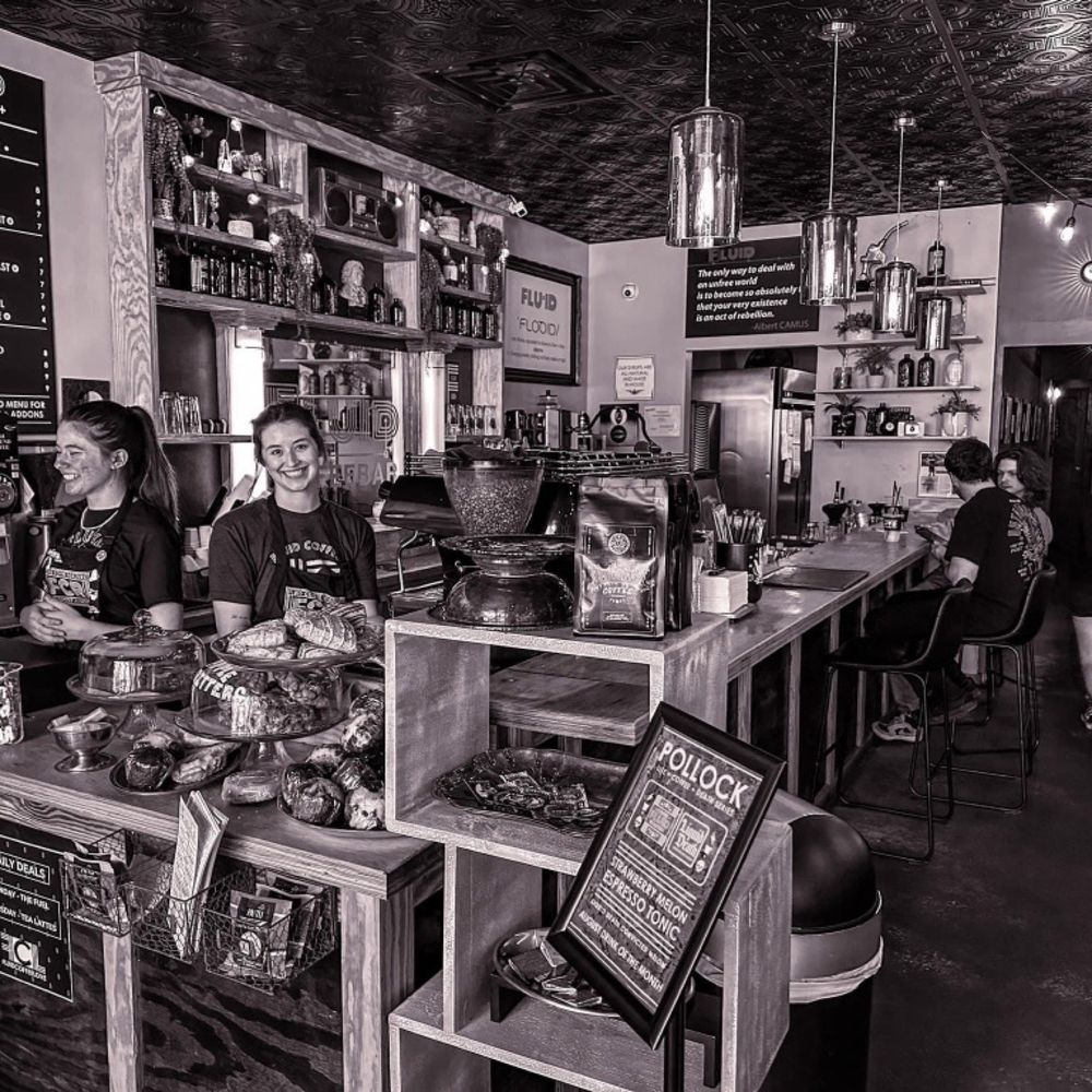 FLUID Coffee Roasters - Photo credit: Tony Laidig - Coffee & Tea Near Me - Valparaiso, Indiana FLUID Coffee Roasters - Photo credit: Tony Laidig - Coffee & Tea Near Me - Valparaiso, Indiana