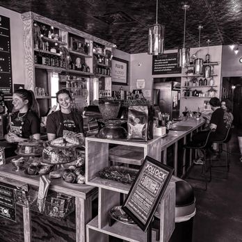 FLUID Coffee Roasters - Photo credit: Tony Laidig - Coffee & Tea Near Me - Valparaiso, Indiana