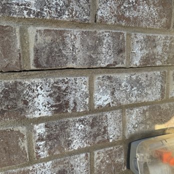 S&K Quality Concrete Services - The side of our house forming cracks because he left a hole in the side of our home. - Masonry/Concrete Near Me - Holt, Florida S&K Quality Concrete Services - The side of our house forming cracks because he left a hole in the side of our home. - Masonry/Concrete Near Me - Holt, Florida