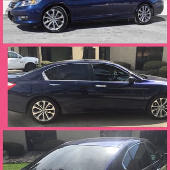 AccuTint - Car Window Tinting Near Me - Rancho Cucamonga, California