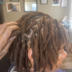 Takin It To Tha Next Level - Instant locs