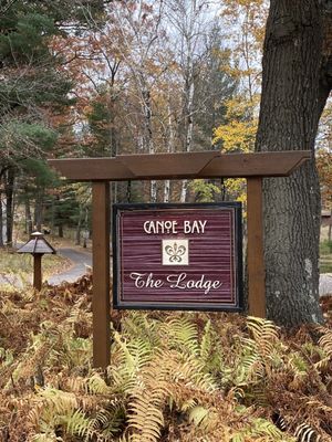 Canoe Bay by null