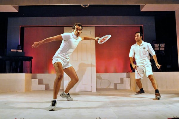 Third Street Theatre by null