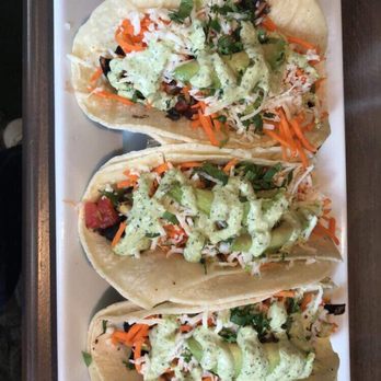 bellagreen - Spicy Chicken Tacos - Gluten-Free Near Me - Houston, Texas