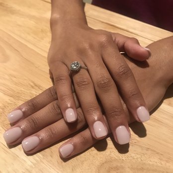 DT Nails & Spa - How my nail shape should look on both hands. - Nail Salons Near Me - Parker, Colorado