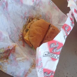 Ranchero Burger