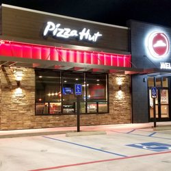Pizza Hut - Torn down and rebuilt anew in early 2018.