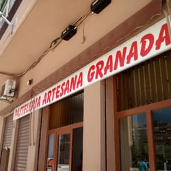 Pasteleria Artedana Granada - Yummy yummy !