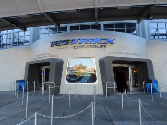 Test Track by null