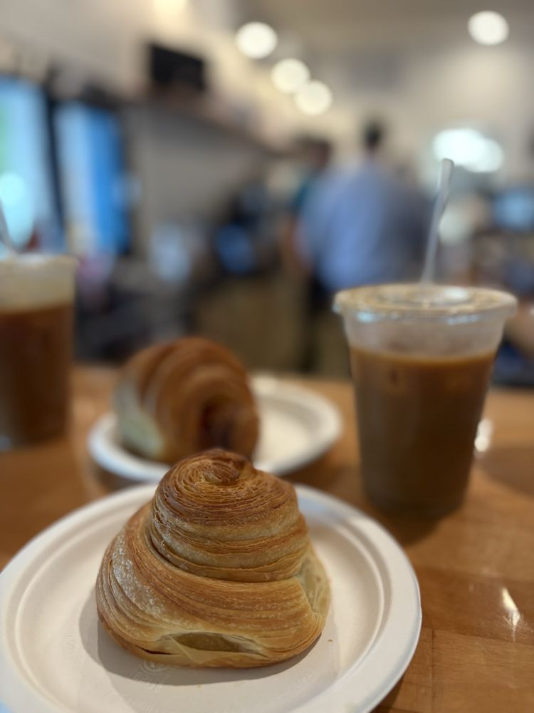 Teal House Coffee And Bakery