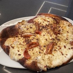 AC Lounge - Sicilian flatbread