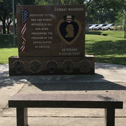 Ascension Parish Veterans Memorial Park