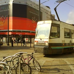 Metrolink Trams