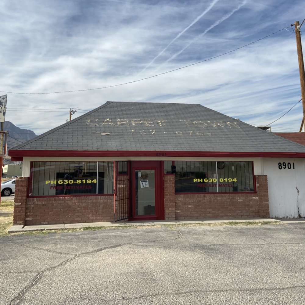 CARPET TOWN Updated October 2024 15 Photos 8901 Dyer St, El Paso