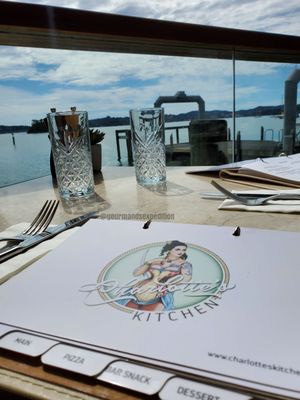 Charlotte's Kitchen by null