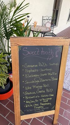 Menu photo 3 Atomic Cat St Petersburg, FL
