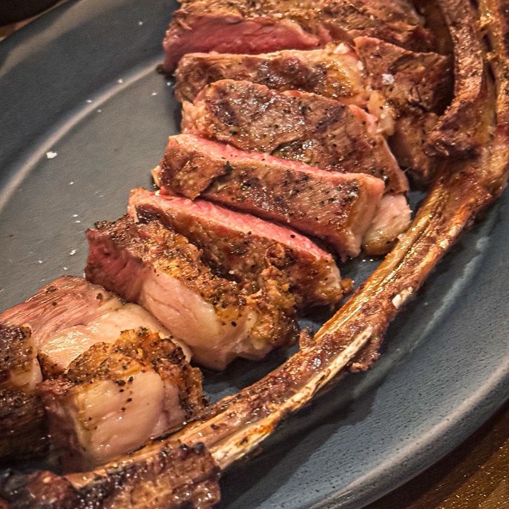 Atlas Steak + Fish - Steakhouses Near Me - Burnaby, British Columbia
