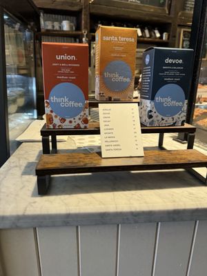 Think Coffee by null